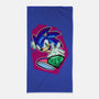 My Emerald-None-Beach-Towel-nickzzarto