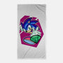 My Emerald-None-Beach-Towel-nickzzarto