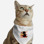 Demon Cat Halloween-Cat-Adjustable-Pet Collar-NemiMakeit