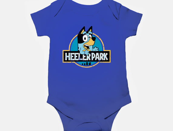 Heeler Park