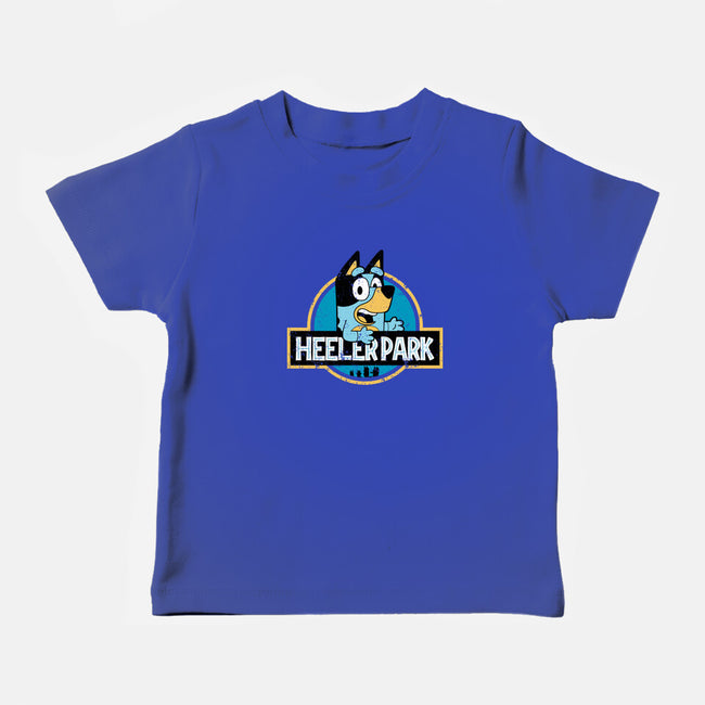 Heeler Park-Baby-Basic-Tee-retrodivision