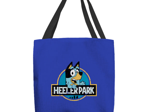 Heeler Park