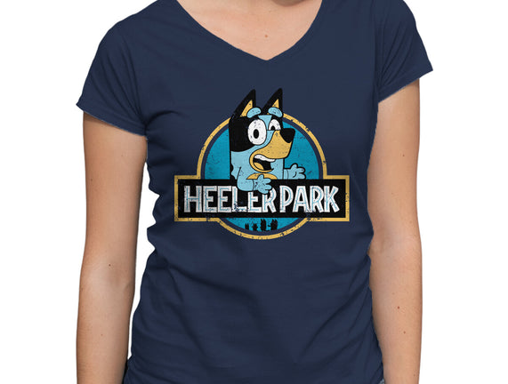 Heeler Park