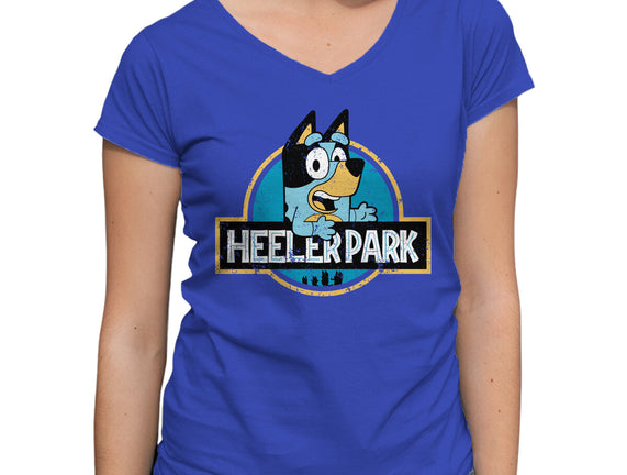 Heeler Park