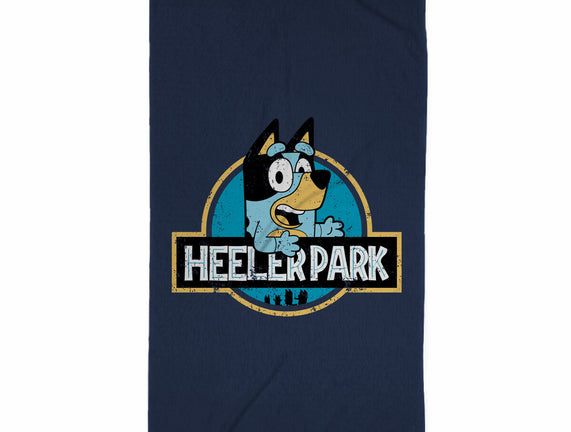 Heeler Park