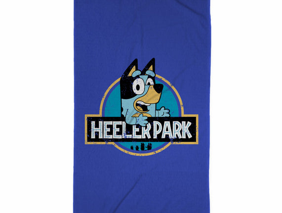 Heeler Park