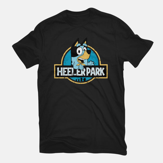 Heeler Park-Youth-Basic-Tee-retrodivision