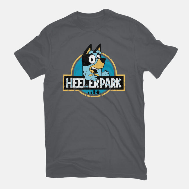 Heeler Park-Womens-Fitted-Tee-retrodivision