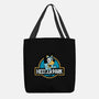 Heeler Park-None-Basic Tote-Bag-retrodivision