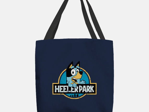 Heeler Park