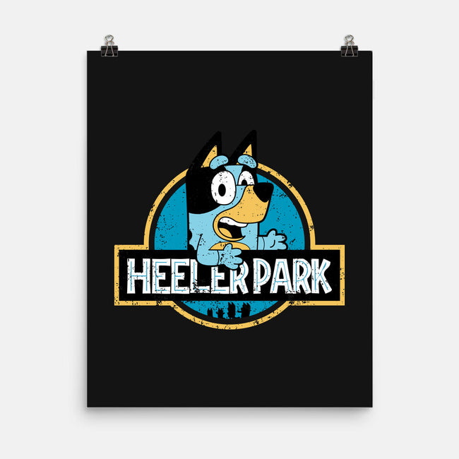 Heeler Park-None-Matte-Poster-retrodivision