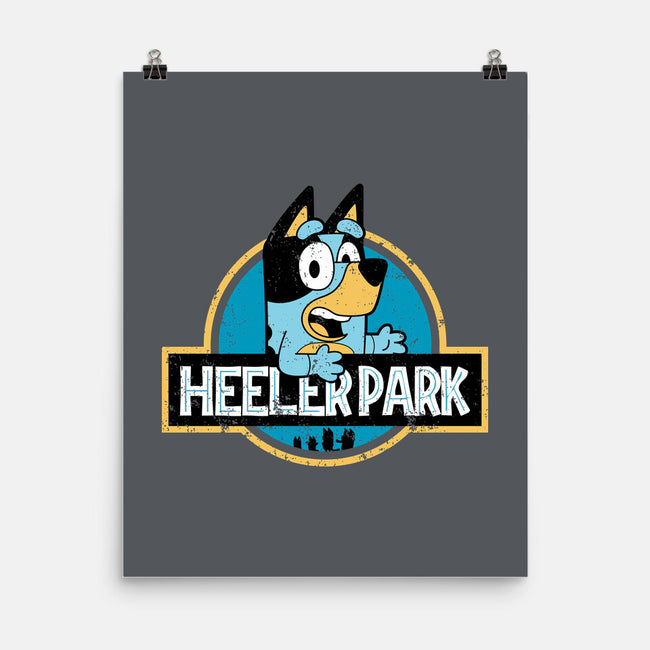 Heeler Park-None-Matte-Poster-retrodivision