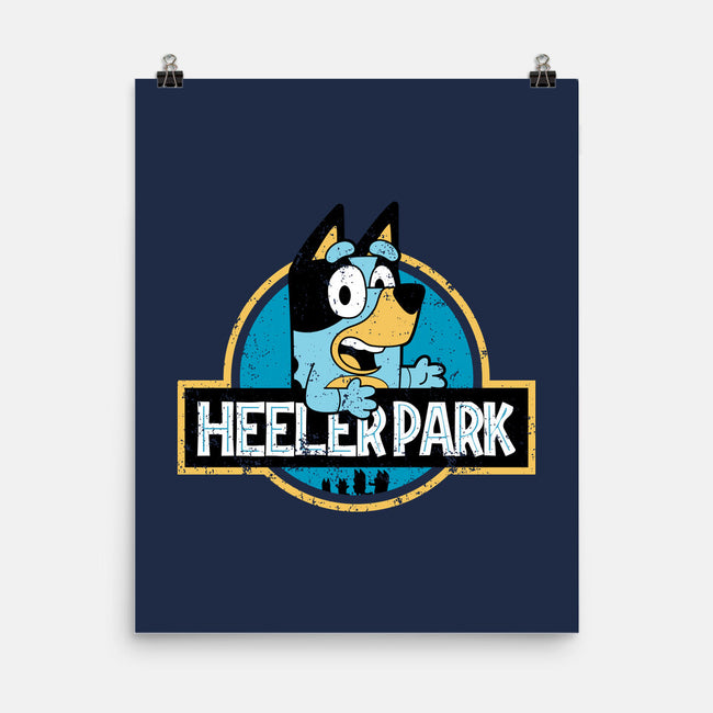 Heeler Park-None-Matte-Poster-retrodivision