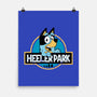 Heeler Park-None-Matte-Poster-retrodivision