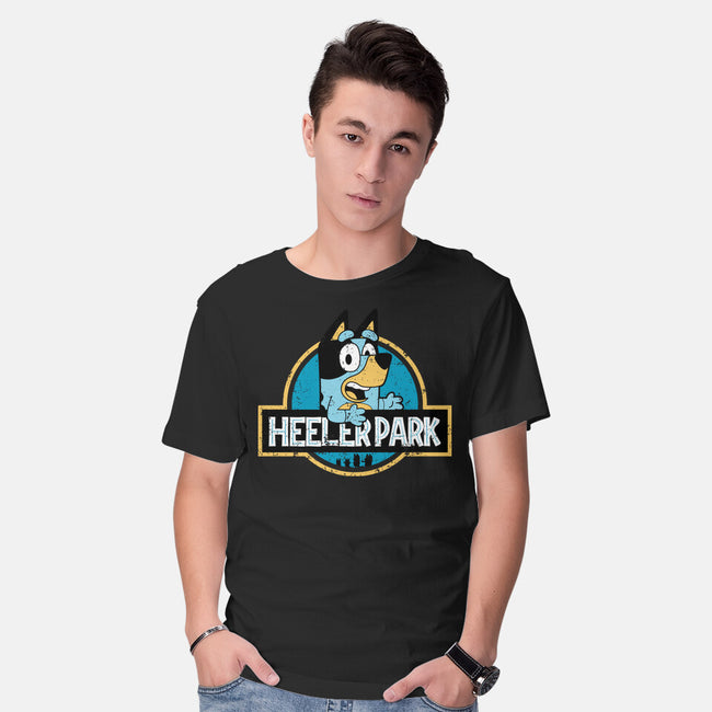 Heeler Park-Mens-Basic-Tee-retrodivision