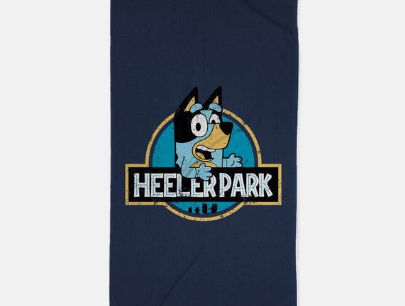 Heeler Park