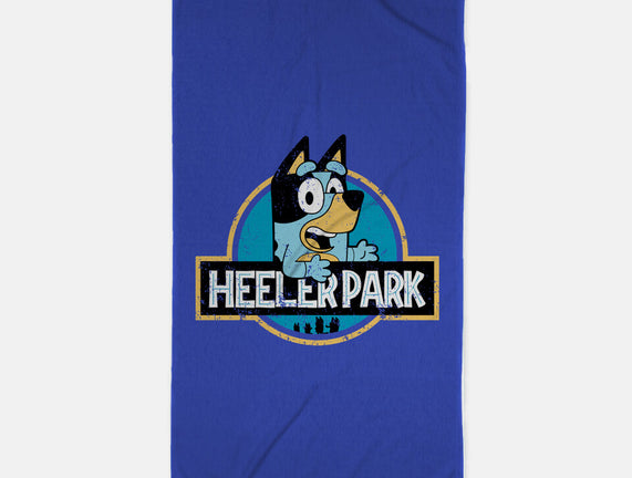 Heeler Park