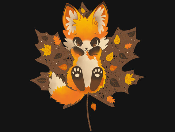 Autumn Kitsune