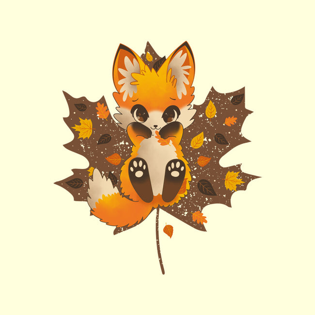 Autumn Kitsune-Dog-Bandana-Pet Collar-retrodivision