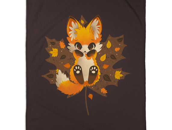 Autumn Kitsune