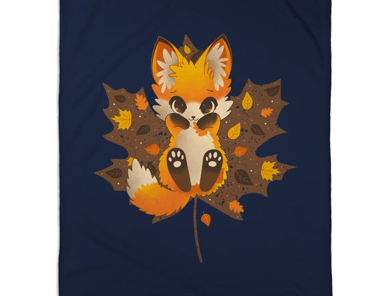 Autumn Kitsune