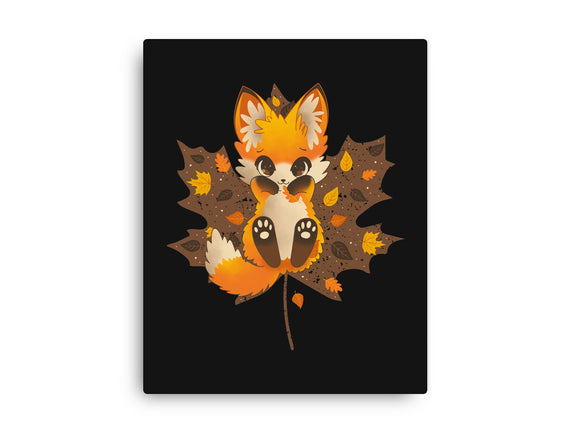 Autumn Kitsune