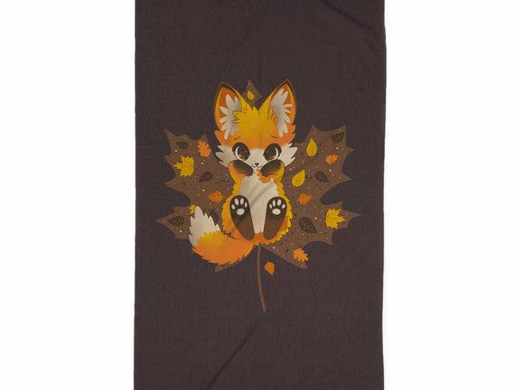 Autumn Kitsune