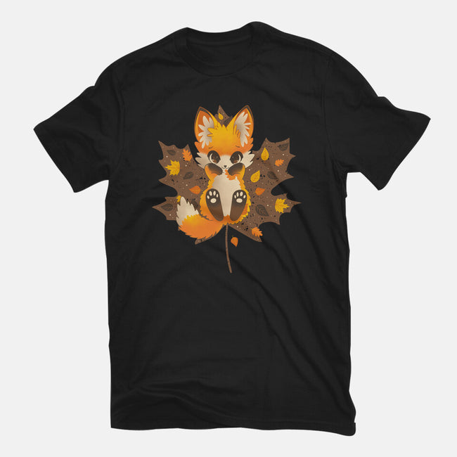 Autumn Kitsune-Youth-Basic-Tee-retrodivision