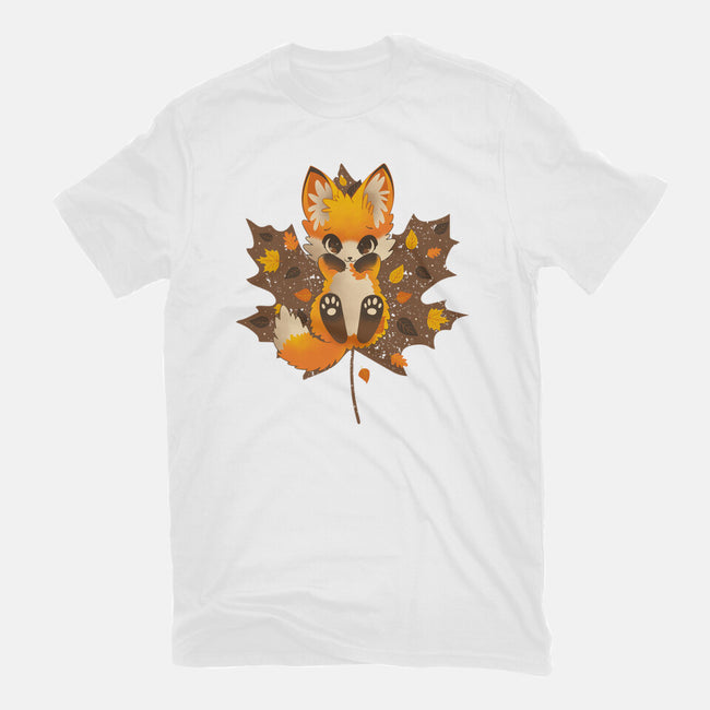 Autumn Kitsune-Mens-Premium-Tee-retrodivision