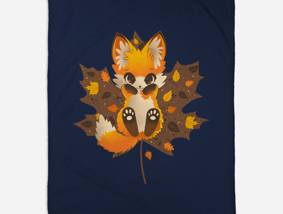 Autumn Kitsune