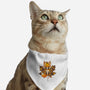 Autumn Kitsune-Cat-Adjustable-Pet Collar-retrodivision