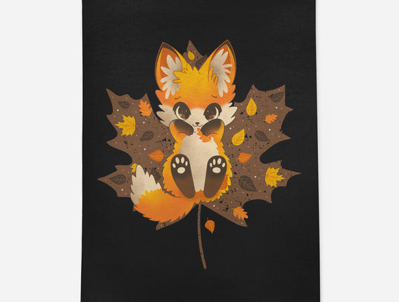 Autumn Kitsune