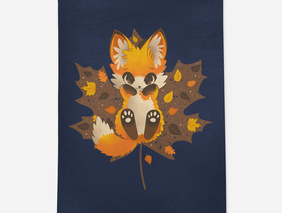 Autumn Kitsune