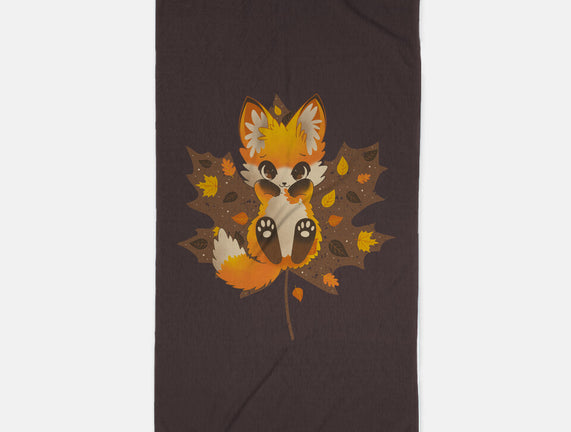 Autumn Kitsune