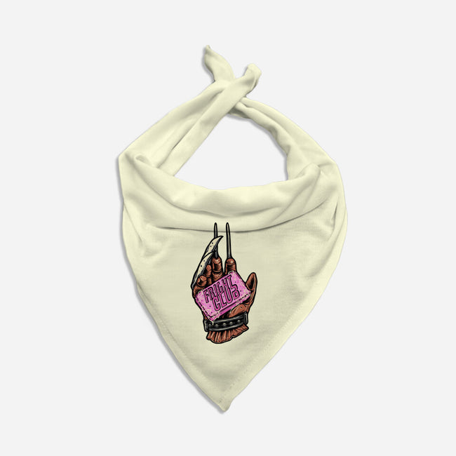 Fright Club-Cat-Bandana-Pet Collar-momma_gorilla