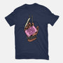 Fright Club-Womens-Basic-Tee-momma_gorilla