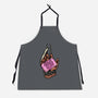 Fright Club-Unisex-Kitchen-Apron-momma_gorilla