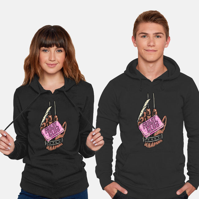 Fright Club-Unisex-Pullover-Sweatshirt-momma_gorilla