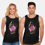 Fright Club-Unisex-Basic-Tank-momma_gorilla