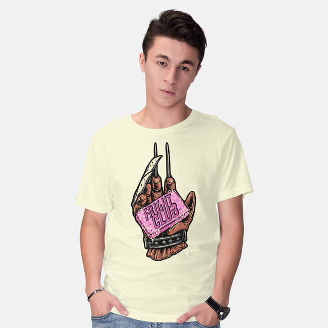 Fright Club-Mens-Basic-Tee-momma_gorilla