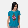 Fright Club-Womens-Basic-Tee-momma_gorilla