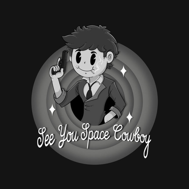 That's All Space Cowboy-Dog-Basic-Pet Tank-Tri haryadi