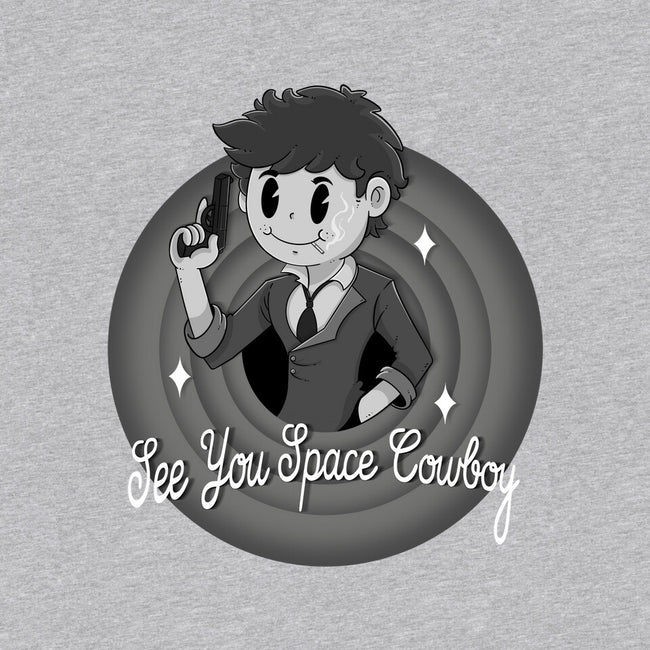 That's All Space Cowboy-Unisex-Basic-Tank-Tri haryadi