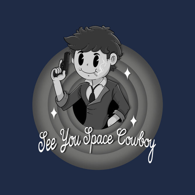 That's All Space Cowboy-Dog-Basic-Pet Tank-Tri haryadi