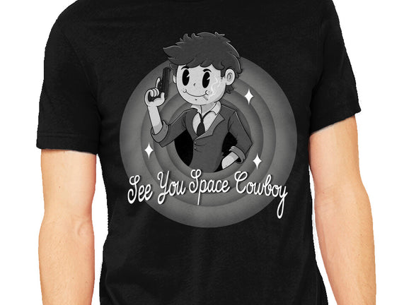 That's All Space Cowboy