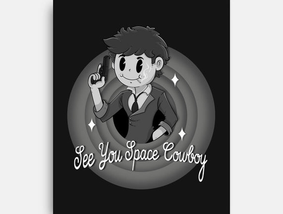 That's All Space Cowboy