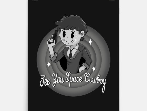 That's All Space Cowboy