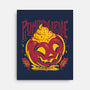 Pumpkin Flavor-None-Stretched-Canvas-estudiofitas