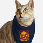 Pumpkin Flavor-Cat-Bandana-Pet Collar-estudiofitas