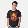 Pumpkin Flavor-Mens-Basic-Tee-estudiofitas